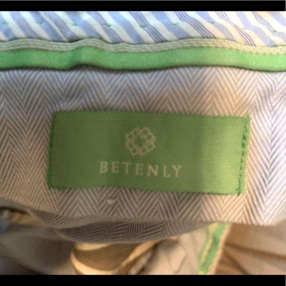 Men’s Paul Bentenly flat front golf pants. Sz 33/30. - Picture 4 of 5